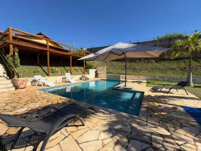Fazenda/Sítio com 3 Quartos à venda, 2000m² no , Mairinque