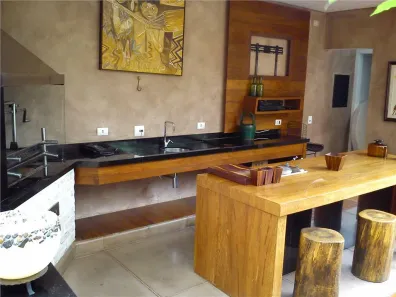 Casa de Condomínio com 4 Quartos à venda, 660m² no São Paulo II, Cotia