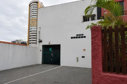 Imóvel Comercial para alugar, 192m² no Pompéia, Santos