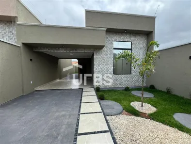 Casa com 3 Quartos à venda, 117m² no Jardim das Acácias, Aparecida de Goiânia