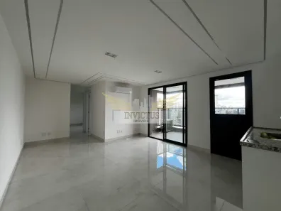 Apartamento com 2 Quartos para alugar, 58m² no Jardim, Santo André