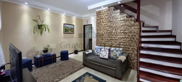 Casa com 3 Quartos à venda, 126m² no Jardim Satélite, São José dos Campos