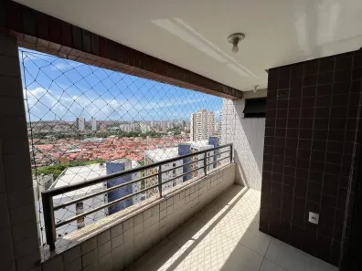 Apartamento com 2 Quartos à venda, 76m² no Mucuripe, Fortaleza