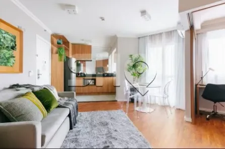 Apartamento com 2 Quartos à venda, 48m² no Consolação, São Paulo