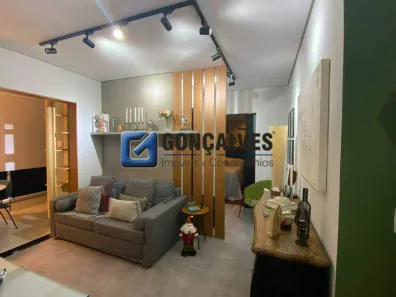 Apartamento com 1 Quarto à venda, 52m² no Anchieta, São Bernardo do Campo