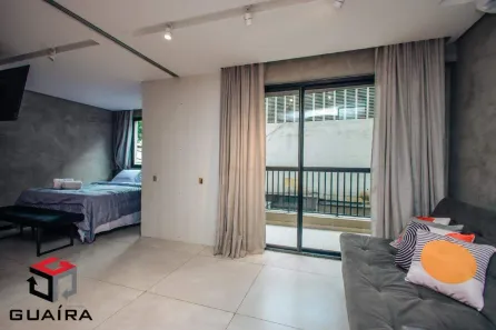 Apartamento com 1 Quarto à venda, 38m² no Bela Vista, São Paulo