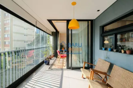 Apartamento com 2 Quartos à venda, 101m² no Sumarezinho, São Paulo