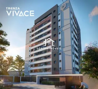 Apartamento com 1 Quarto à venda, 42m² no Atibaia Jardim, Atibaia