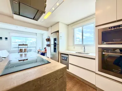 Apartamento com 2 Quartos para venda ou aluguel, 104m² no Cambuí, Campinas