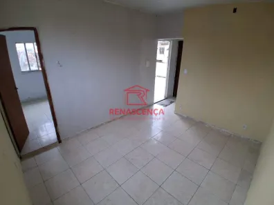 Casa com 2 Quartos para alugar, 64m² no Bangu, Rio de Janeiro