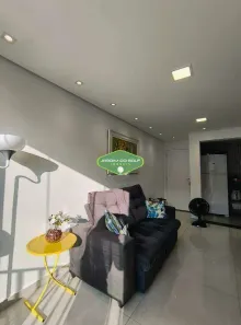 Apartamento com 3 Quartos à venda, 58m² no Usina Piratininga, São Paulo