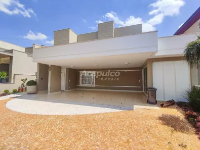 Casa com 3 Quartos para alugar, 310m² no Loteamento Residencial Jardim Villagio II, Americana