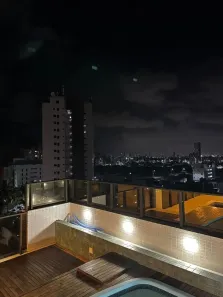 Flat com 1 Quarto à venda, 28m² no Intermares, Cabedelo