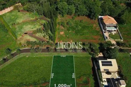 Lote/Terreno à venda, 1000m² no Bonfim Paulista, Ribeirão Preto