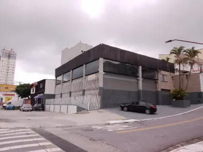 Galpão/Depósito/Armazém para alugar, 610m² no Nova Petrópolis, São Bernardo do Campo