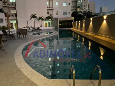 Apartamento com 3 Quartos à venda, 120m² no Barro Vermelho, Vitória