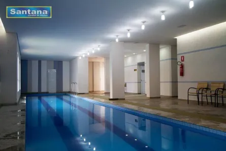 Apartamento com 1 Quarto à venda, 34m² no Do Turista, Caldas Novas