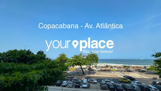 Apartamento com 3 Quartos à venda, 207m² no Copacabana, Rio de Janeiro