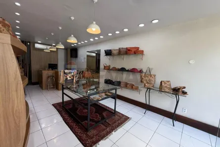 Ponto Comercial para alugar, 40m² no Bingen, Petrópolis