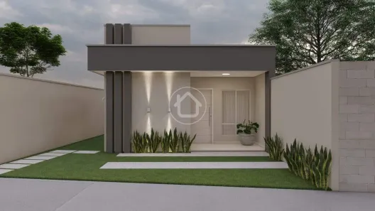 Casa com 2 Quartos à venda, 66m² no Ponte Nova, Várzea Grande