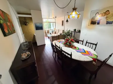 Apartamento com 4 Quartos à venda, 127m² no Espinheiro, Recife