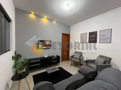 Casa com 2 Quartos à venda, 60m² no Balneário Recanto do Sol, Caraguatatuba