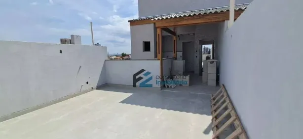 Cobertura com 2 Quartos à venda, 90m² no Campestre, Santo André