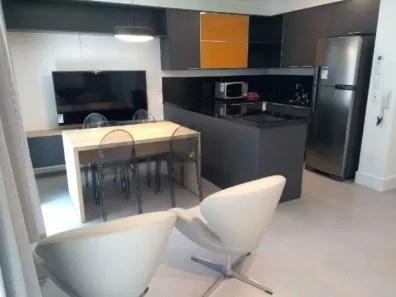 Flat com 2 Quartos para alugar, 42m² no Jardim Catanduva, São Paulo