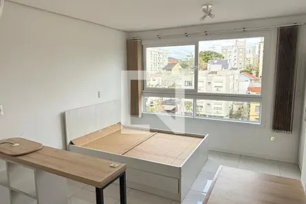 Kitnet com 1 Quarto à venda, 29m² no Cristo Redentor, Porto Alegre
