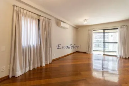 Apartamento com 3 Quartos à venda, 167m² no Vila Uberabinha, São Paulo