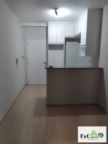 Apartamento com 2 Quartos à venda, 46m² no Jardim Nossa Senhora de Fátima, Limeira