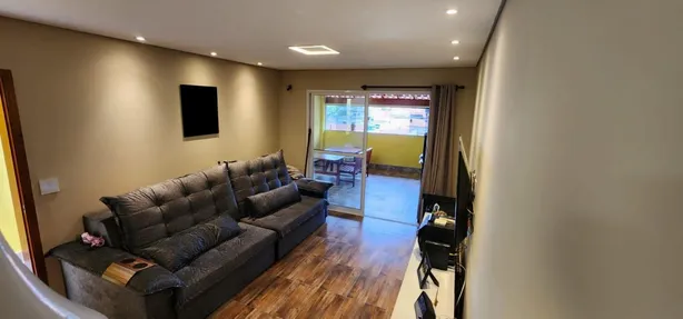 Casa com 2 Quartos à venda, 147m² no Parque João Ramalho, Santo André