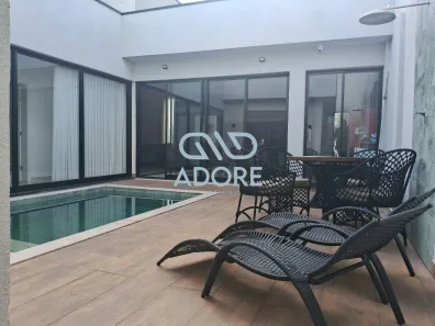 Casa de Condomínio com 3 Quartos à venda, 225m² no Residencial Vila dos Manacás, Itu