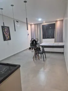 Kitnet com 1 Quarto para alugar, 28m² no Centro, Taubaté