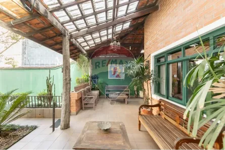 Casa com 4 Quartos à venda, 350m² no Vila Guarani (Z Sul), São Paulo