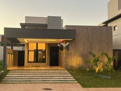 Casa de Condomínio com 3 Quartos à venda, 160m² no Portal da Mata, Ribeirão Preto