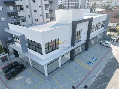 Sala Comercial para alugar, 50m² no Bom Retiro, Joinville