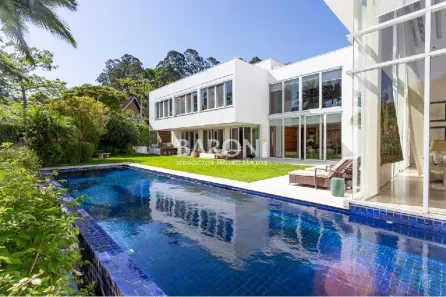 Sobrado com 4 Quartos à venda, 1212m² no Vila Morumbi, São Paulo