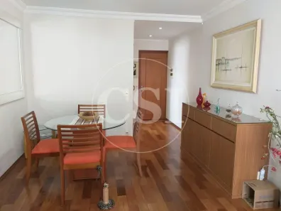 Apartamento com 3 Quartos à venda, 76m² no Vila Rossi, Campinas