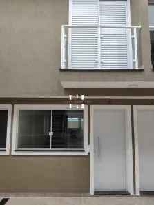Casa de Condomínio com 2 Quartos para alugar, 78m² no Vila Romano, São Paulo