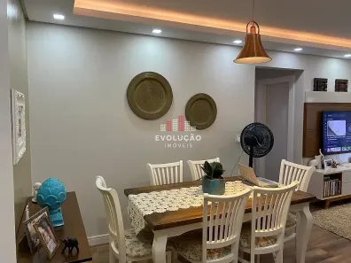 Apartamento com 2 Quartos à venda, 66m² no Jardim Atlântico, Florianópolis
