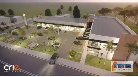 Ponto Comercial para alugar, 141m² no Jardim Paulista, Campina Grande do Sul