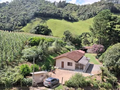 Fazenda/Sítio com 2 Quartos à venda, 70m² no Taquaras, Rancho Queimado