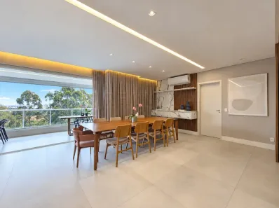 Apartamento com 3 Quartos à venda, 172m² no Tamboré, Santana de Parnaíba