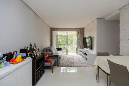 Apartamento com 3 Quartos à venda, 74m² no Jardim Ampliação, São Paulo