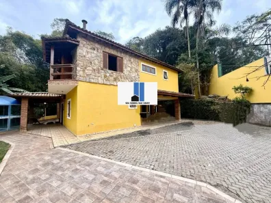 Casa de Condomínio com 3 Quartos à venda, 267m² no Embu Colonial, Embu das Artes