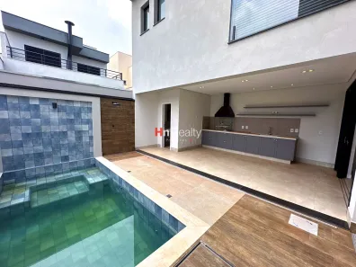 Casa com 3 Quartos à venda, 235m² no Vila Monte Alegre, Paulínia