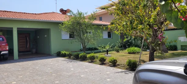 Casa de Condomínio com 3 Quartos à venda, 350m² no Parque Residencial Colina das Estrelas, Tatuí