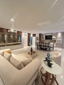 Apartamento com 3 Quartos para alugar, 198m² no Jardim das Américas, Cuiabá