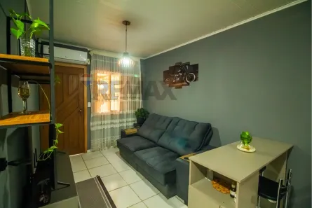 Casa com 2 Quartos à venda, 55m² no Arroio da Manteiga, São Leopoldo